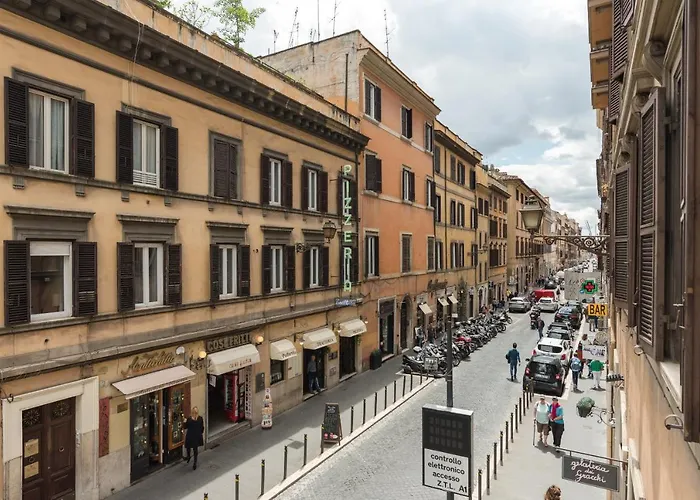 Gasthof Rhome Piazza Del Popolo *
