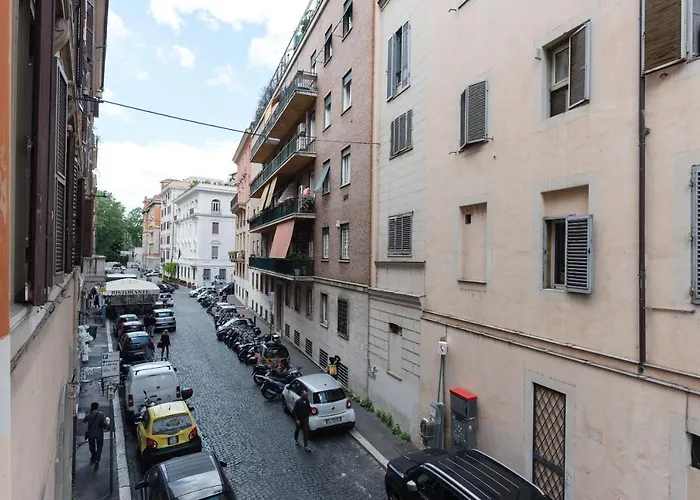 Rhome Piazza Del Popolo Rom