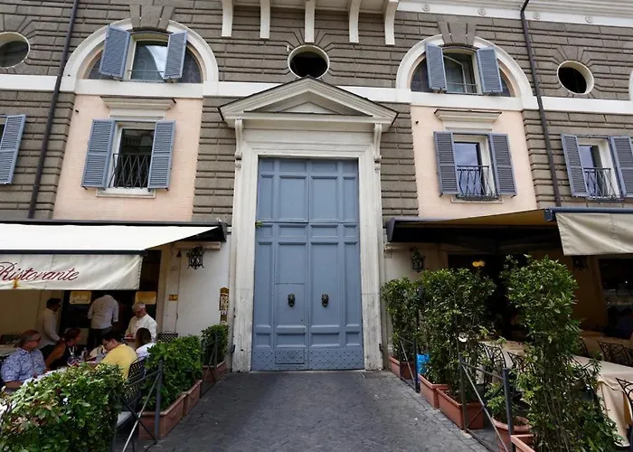Gasthof Rhome Piazza Del Popolo *